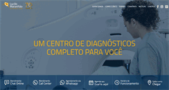 Desktop Screenshot of lucilomaranhao.com.br