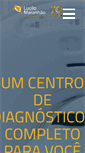 Mobile Screenshot of lucilomaranhao.com.br